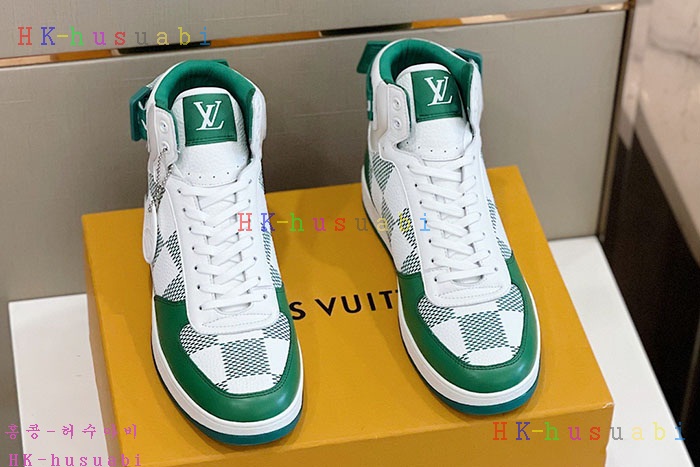 NEW 루이비통 스니커즈 신상 LV 4628807