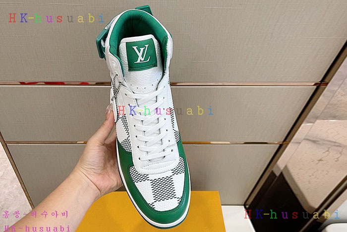 NEW 루이비통 스니커즈 신상 LV 4628807