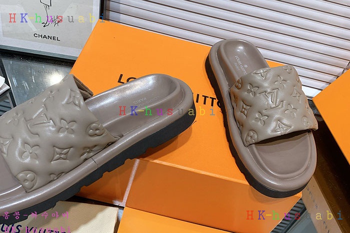 NEW 루이비통 샌들 신상 LV 470124