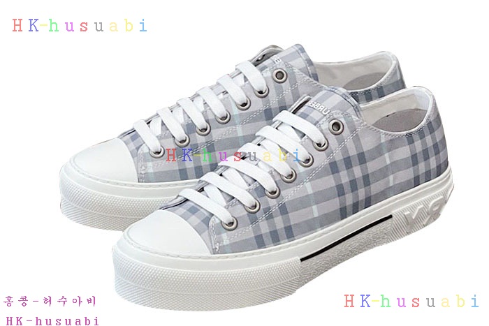 NEW 버버리 스니커즈 신상 B 655213