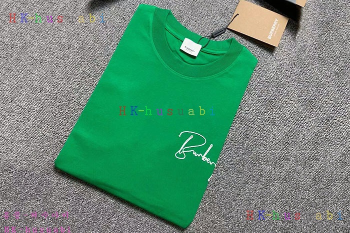 NEW 버버리 반팔티 신상  B 922305