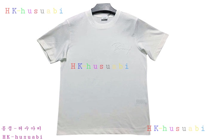 NEW 버버리 반팔티 신상  B 922306