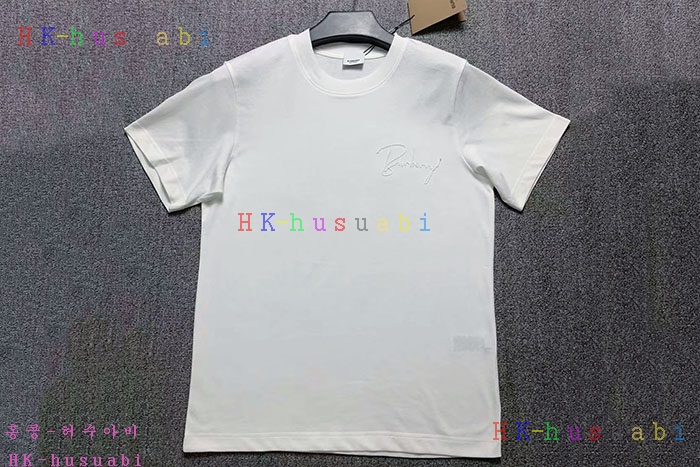NEW 버버리 반팔티 신상  B 922306