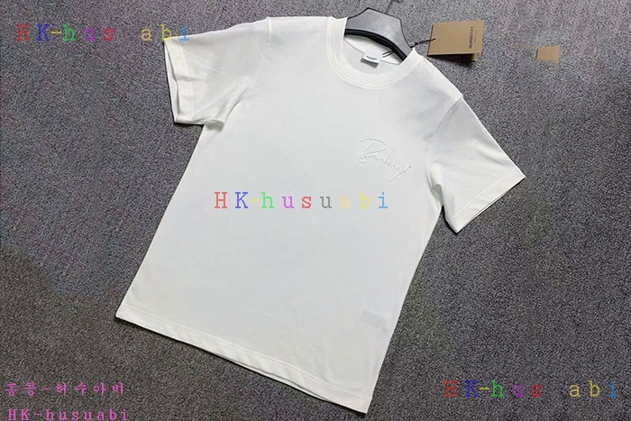 NEW 버버리 반팔티 신상  B 922306