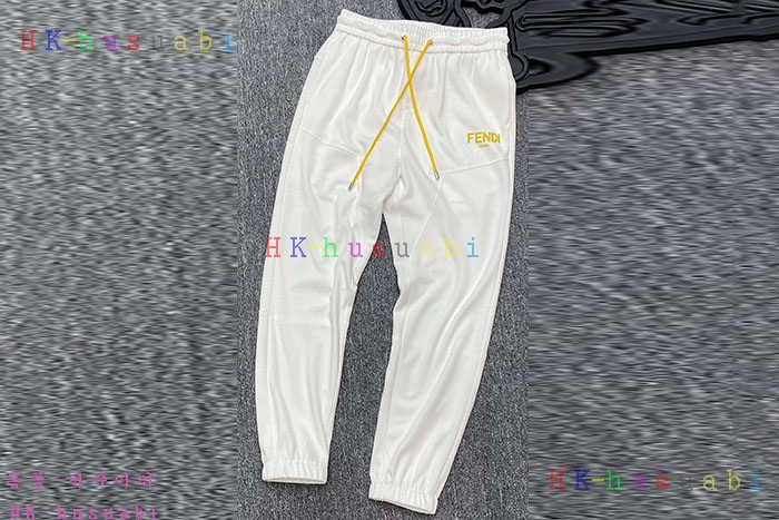 NEW 펜디 바지 신상 FD 9652221