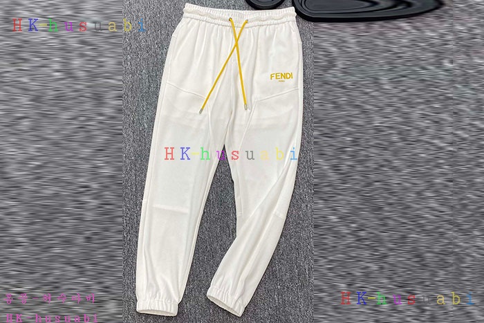 NEW 펜디 바지 신상 FD 9652221