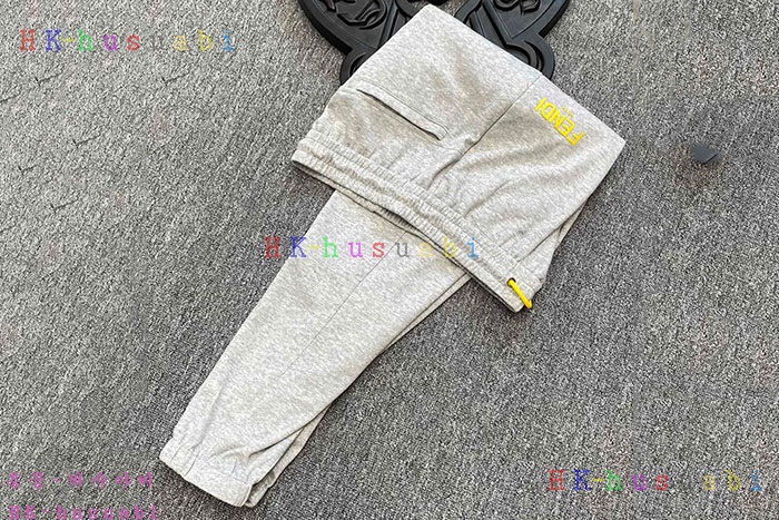 NEW 펜디 바지 신상 FD 9652220
