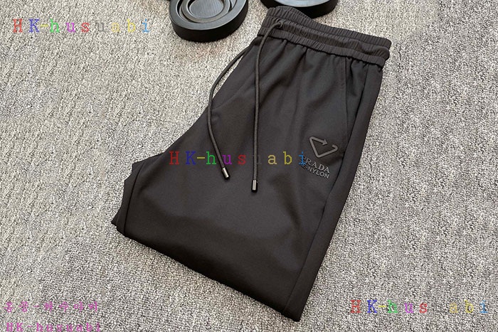 NEW 프라다 바지 신상 P 666252