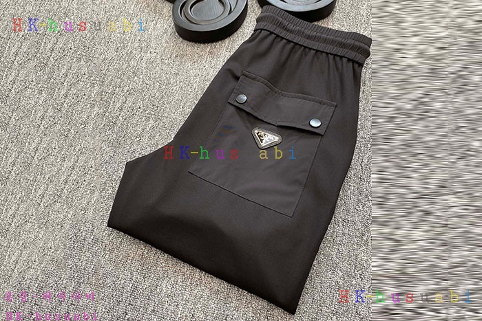NEW 프라다 바지 신상 P 666252
