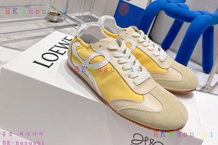 NEW 로에베 스니커즈 신상 L 555242