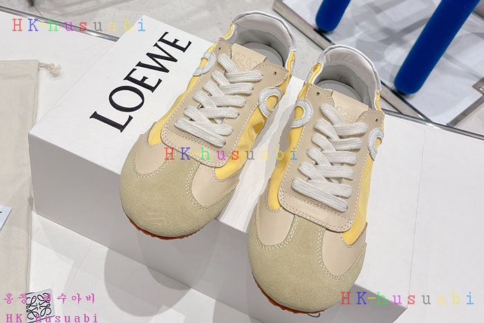 NEW 로에베 스니커즈 신상 L 555242