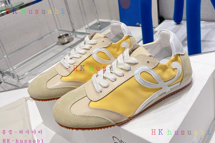 NEW 로에베 스니커즈 신상 L 555242