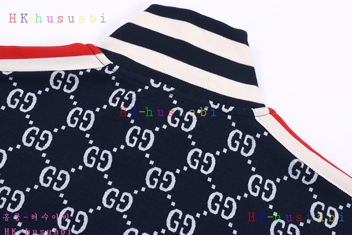 NEW 구찌 집업 신상 GU 633242