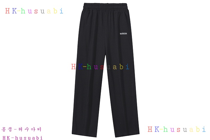 NEW 발렌시아가 바지 신상 BL 855250