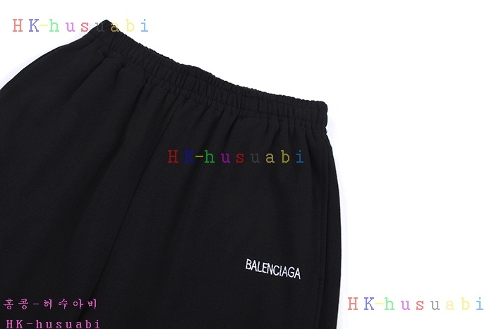 NEW 발렌시아가 바지 신상 BL 855250