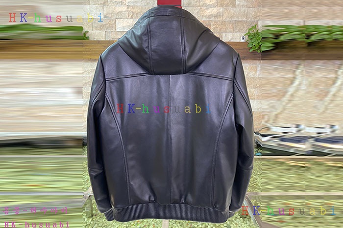 NEW 펜디 가죽 자켓 신상 F 924402