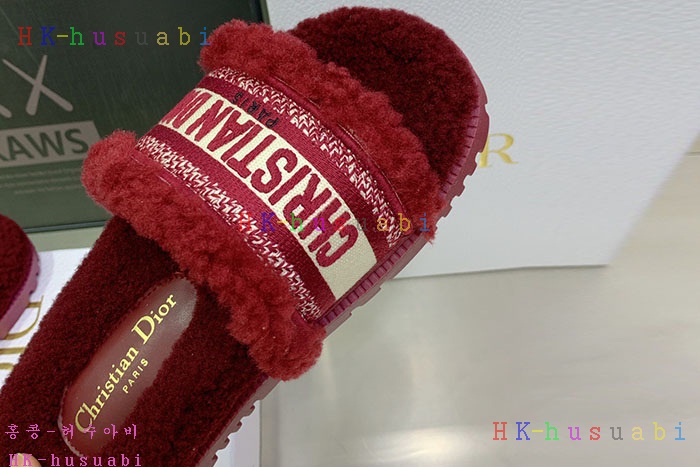 NEW 디올 신발 신상 DR 824553