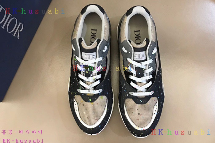 NEW 디올 스니커즈 신상 DR 8256604