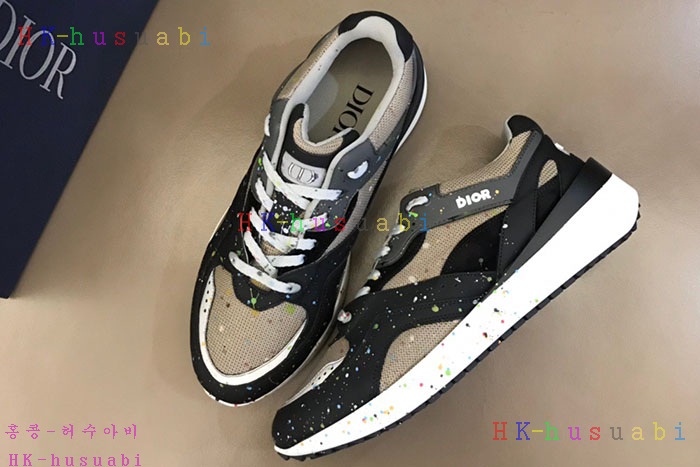 NEW 디올 스니커즈 신상 DR 8256604