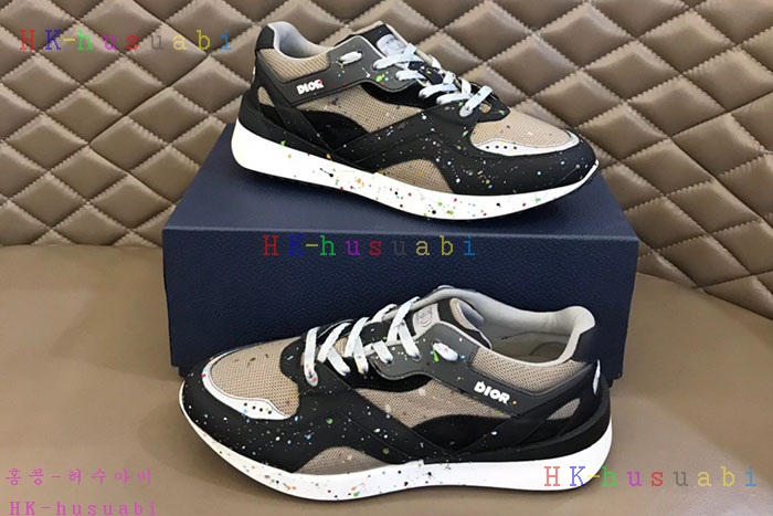 NEW 디올 스니커즈 신상 DR 8256604