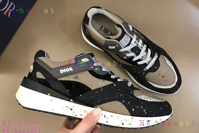 NEW 디올 스니커즈 신상 DR 8256604