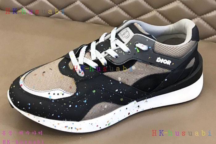 NEW 디올 스니커즈 신상 DR 8256604