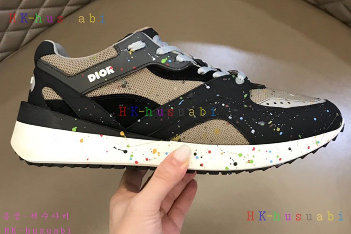 NEW 디올 스니커즈 신상 DR 8256604