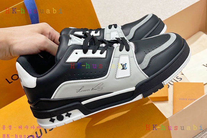 NEW 루이비통 스니커즈 신상 LV 594421