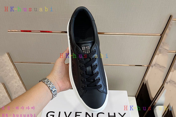 NEW 지방시 스니커즈 신상 GV 6635504