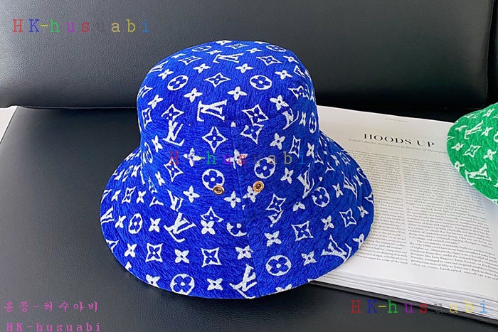 NEW 루이비통 모자 신상 LV 552401