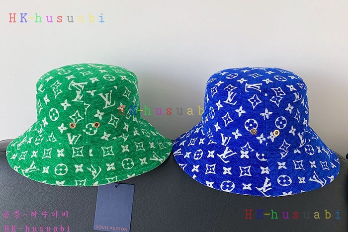 NEW 루이비통 모자 신상 LV 552401