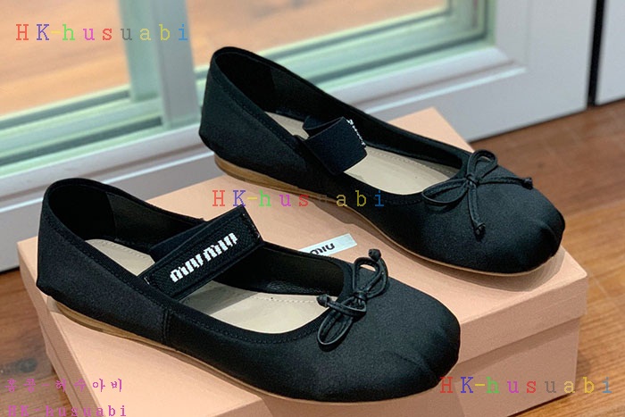 NEW 미우미우 신발 신상 MU 662442