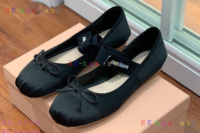 NEW 미우미우 신발 신상 MU 662442
