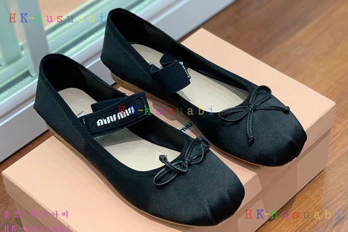 NEW 미우미우 신발 신상 MU 662442