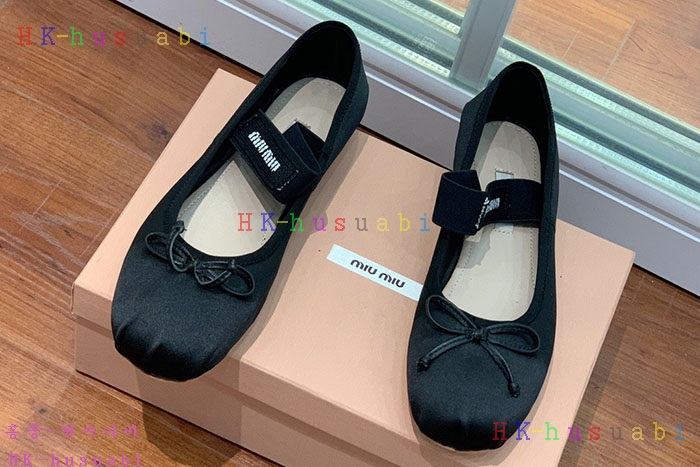 NEW 미우미우 신발 신상 MU 662442