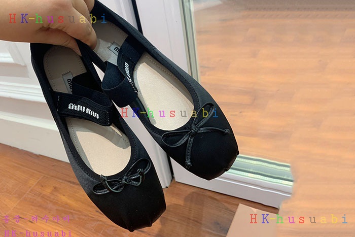 NEW 미우미우 신발 신상 MU 662442