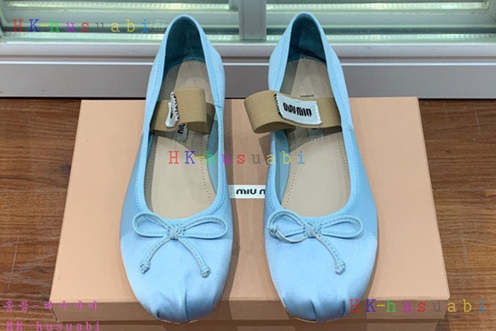 NEW 미우미우 신발 신상 MU 662443