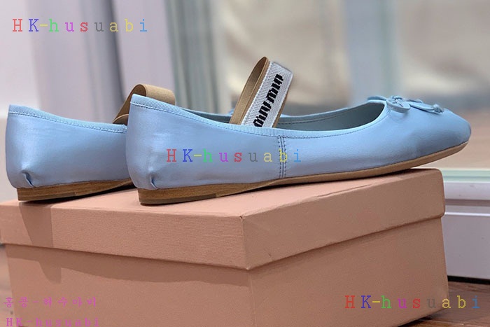 NEW 미우미우 신발 신상 MU 662443