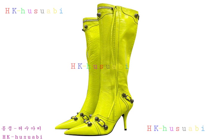 NEW 발렌시아가 부츠 신상 B 924024