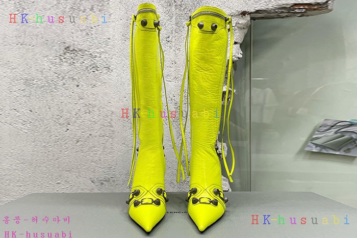 NEW 발렌시아가 부츠 신상 B 924024