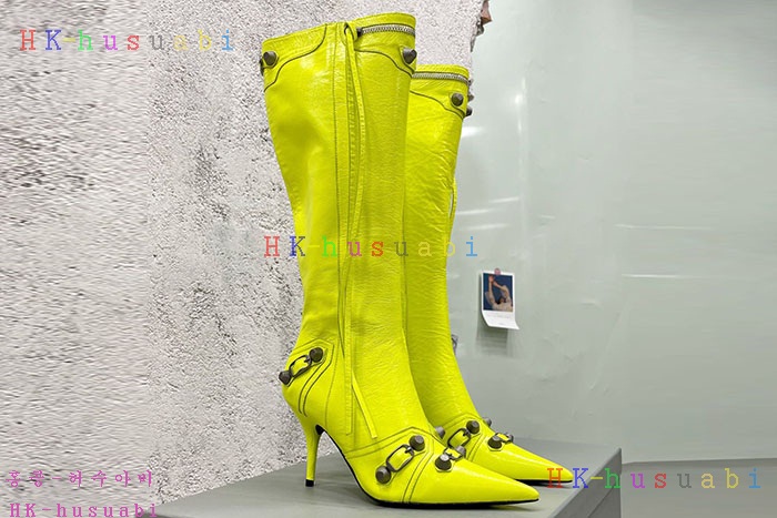 NEW 발렌시아가 부츠 신상 B 924024