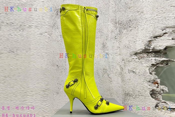 NEW 발렌시아가 부츠 신상 B 924024