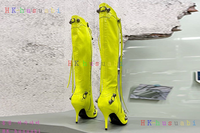 NEW 발렌시아가 부츠 신상 B 924024