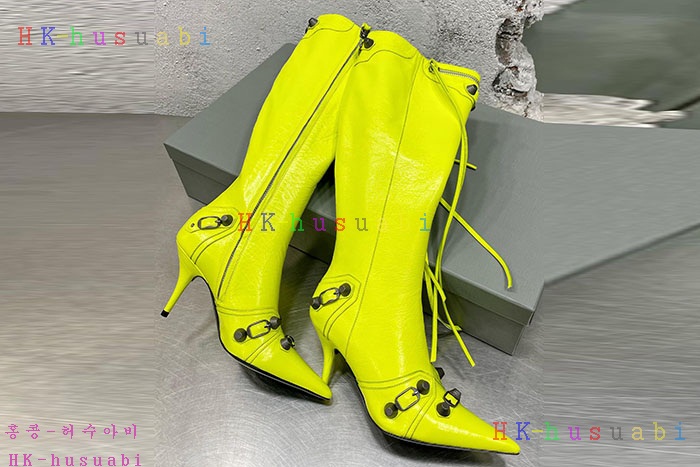 NEW 발렌시아가 부츠 신상 B 924024