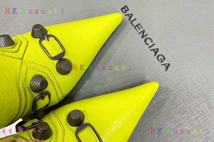 NEW 발렌시아가 부츠 신상 B 924024