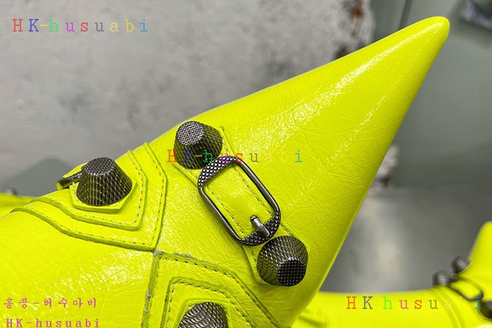 NEW 발렌시아가 부츠 신상 B 924024