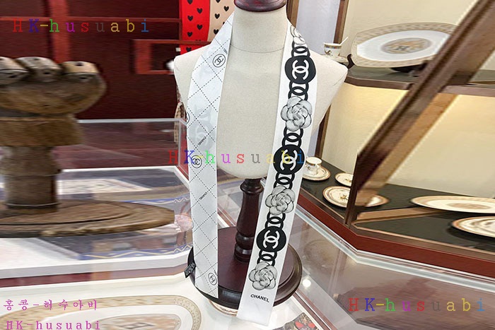 NEW 샤넬 스카프 신상 C 5528002