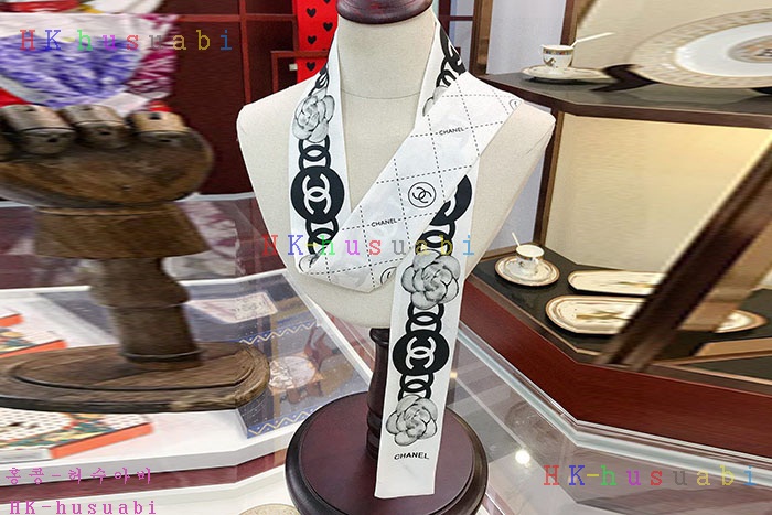 NEW 샤넬 스카프 신상 C 5528002