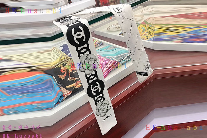 NEW 샤넬 스카프 신상 C 5528002