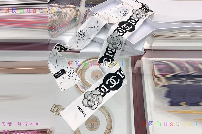 NEW 샤넬 스카프 신상 C 5528002